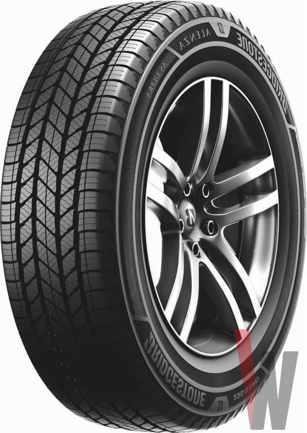 Bridgestone Alenza AS Ultra size-265/70R17 load rating- 115 speed